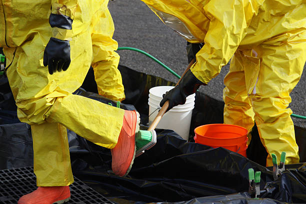 Licensed Infectious Disease Decontamination service in Petersburg, IL - Biohazard Cleaners Modesto