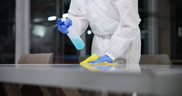 24/7 Emergency Infectious Disease Decontamination experts in Petersburg, IL
